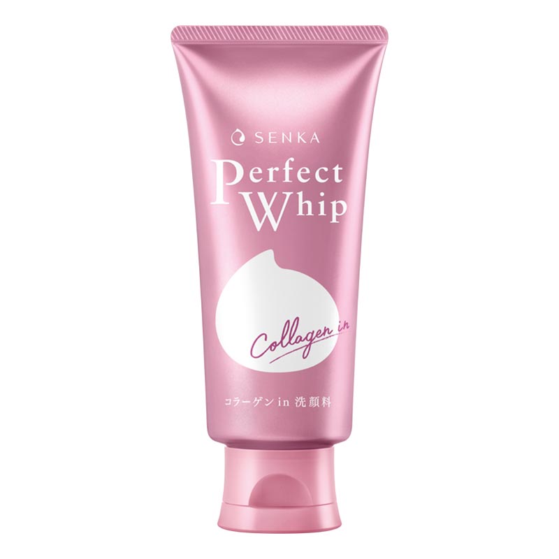 SENKA Perfect Whip Collagen In 120gr