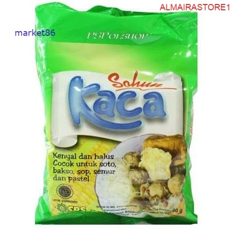 

Mie Soun / Bihun Kaca [60gr] - Wf bogor,