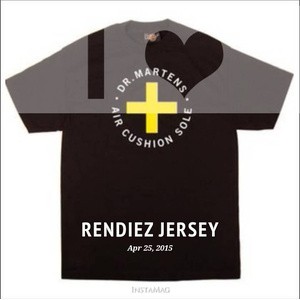 Tshirt/T shirt/Kaos Dr Martens