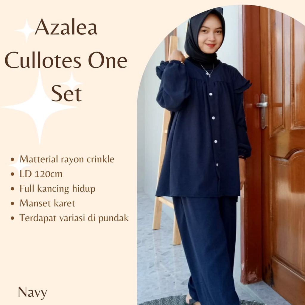 Oneset Azalea Cullots