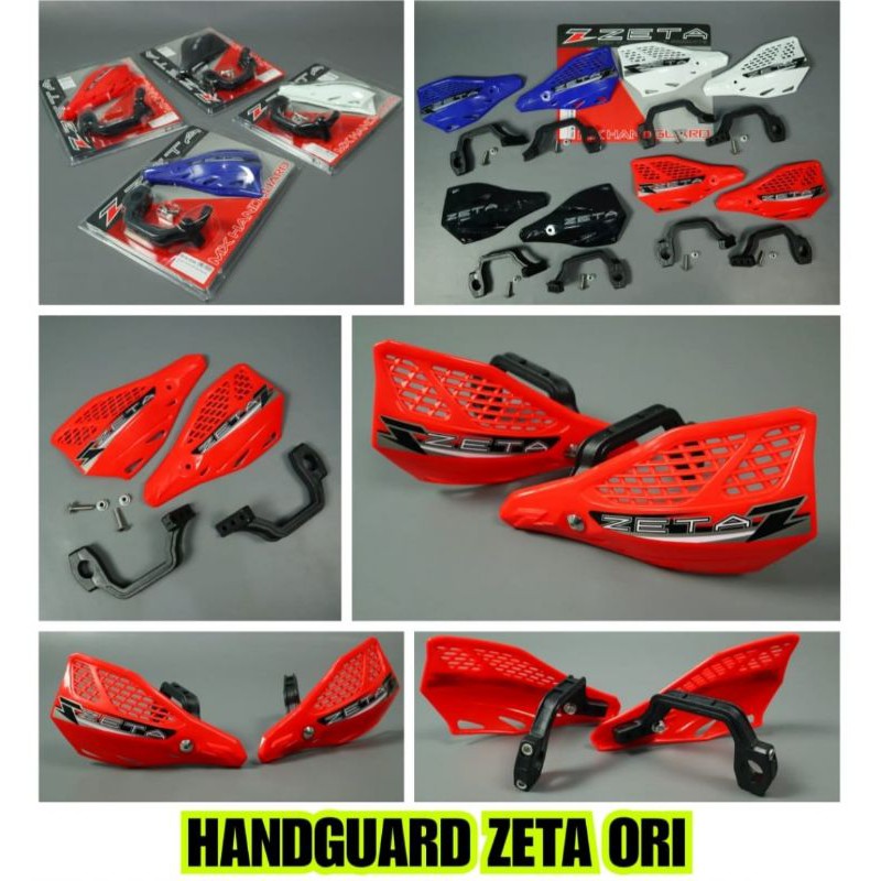 Handguard ZeTa Original Stingrays