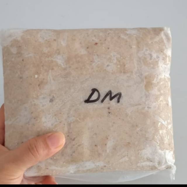 

DAGING MERAH IKAN TENGGIRI