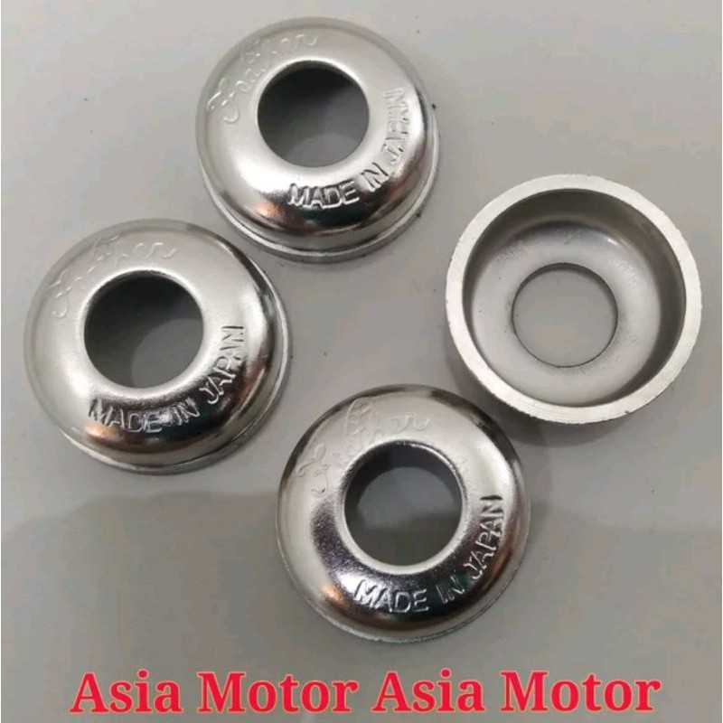 Kom Lahar Roda Belakang Sepeda Bearing Laher