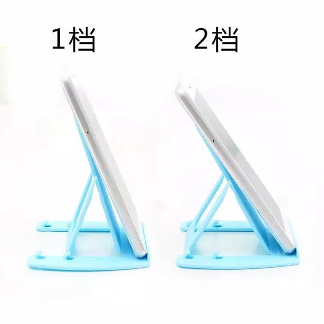 Stand hp penyangga lipat pod holder mini sandaran hand phone import