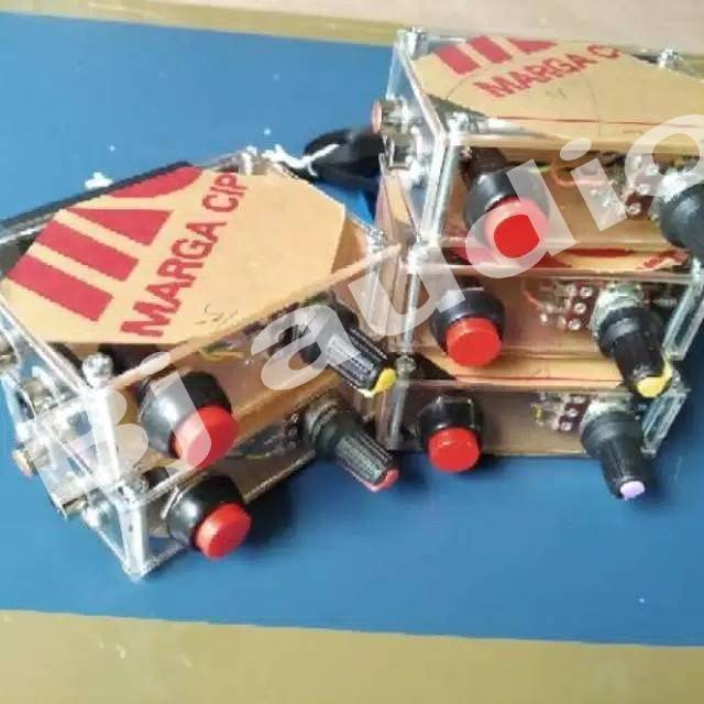 Amplifier mini stereo 5v PAM 8403