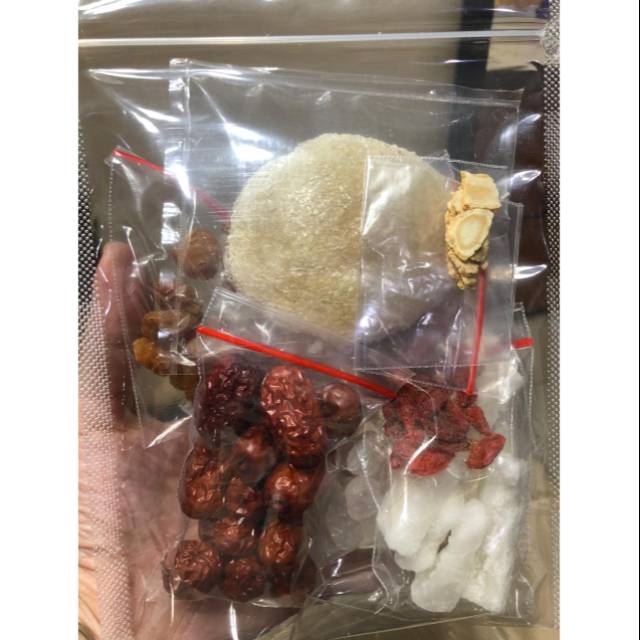 

Sarang walet herbal kemasan/ Birdnest herbal per pack/