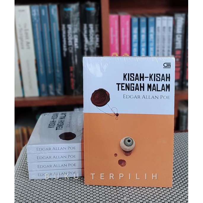 Kisah-Kisah Tengah Malam (Tales of Mystery and Terror) - Edgar Allan Poe