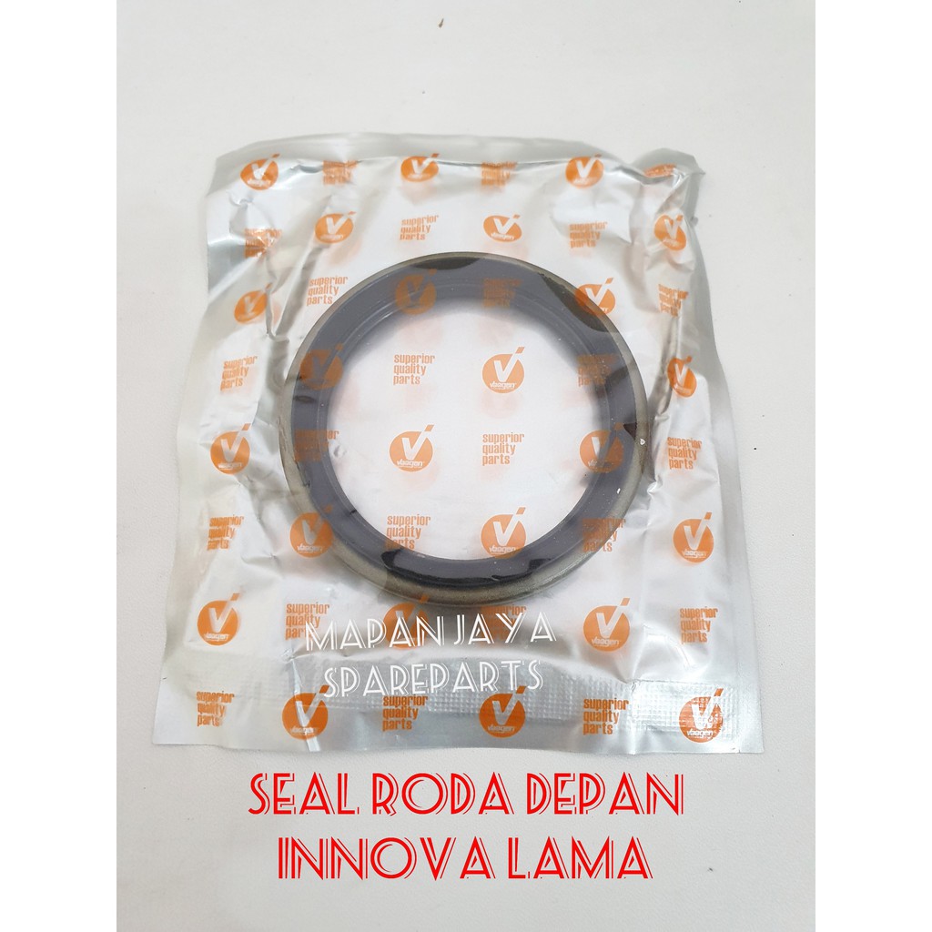 OIL SEAL RODA DEPAN - INNOVA 2005-2021