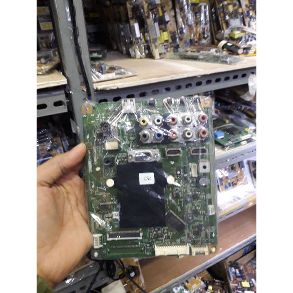 MAINBOARD TOSHIBA 23PB201EJ - MESIN TV LED TOSHIBA 23PB201EJ - MB TV TOSHIBA 23PB201EJ