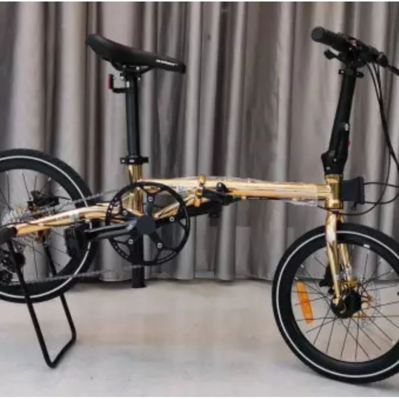 element troy gold 10sp