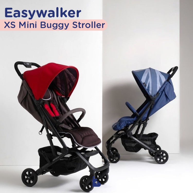 easywalker xs vs babyzen yoyo