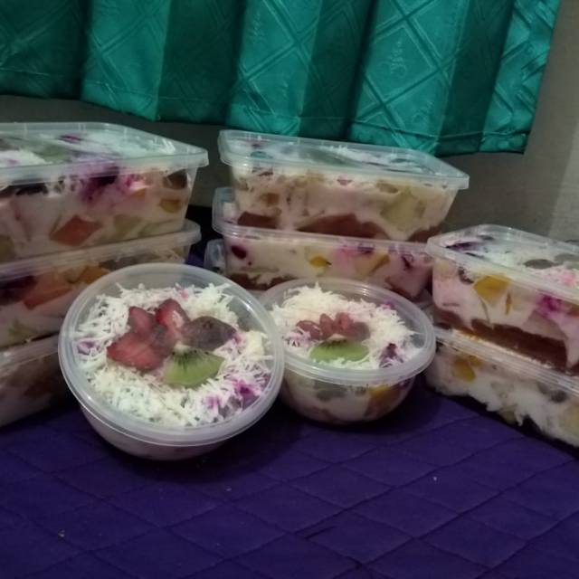 

Salad buah