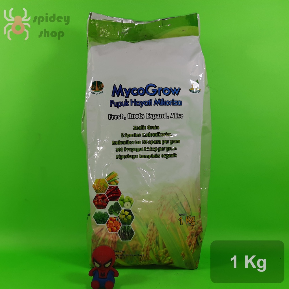 Mycogrow 1 Kg Mikoriza