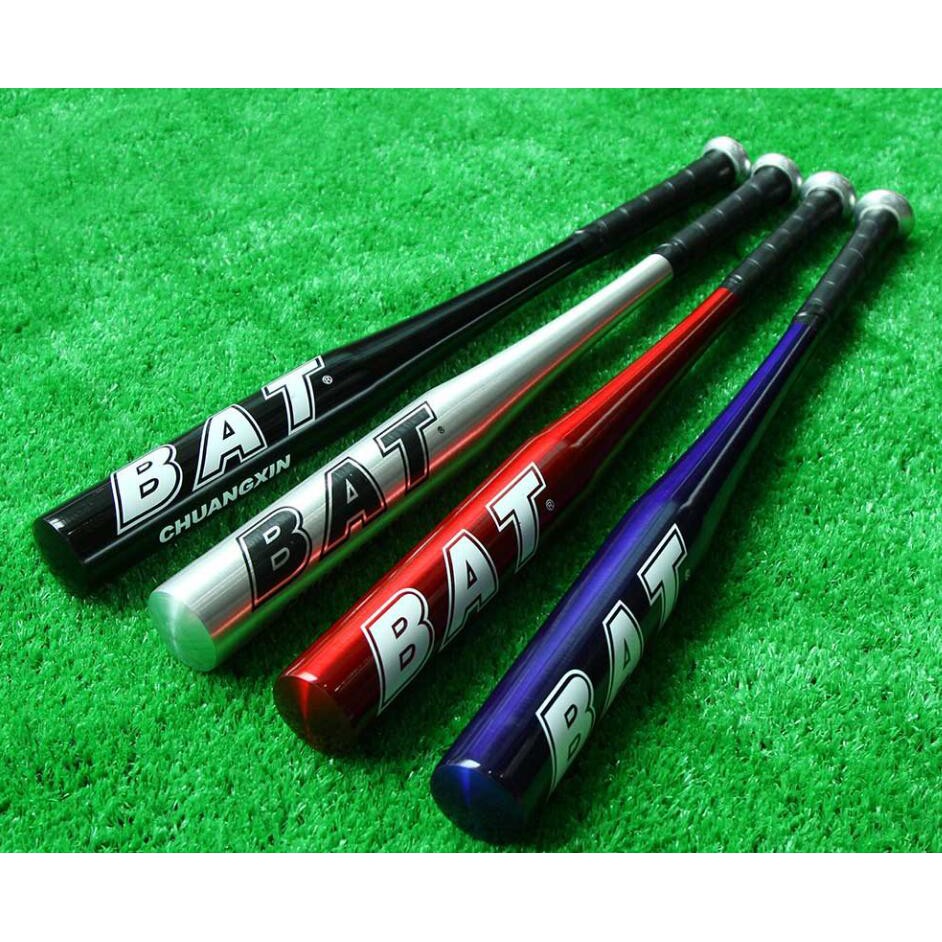 Stick Baseball Bat Alumunium - Alat Pentungan - Tongkat Baseball - Alat Olah Raga - Tongkat Kasti