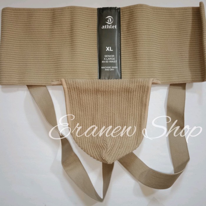 (COD) celana hernia cd turun berok Celana Hernia cd Pria celana dalam pria - Cokelat, M