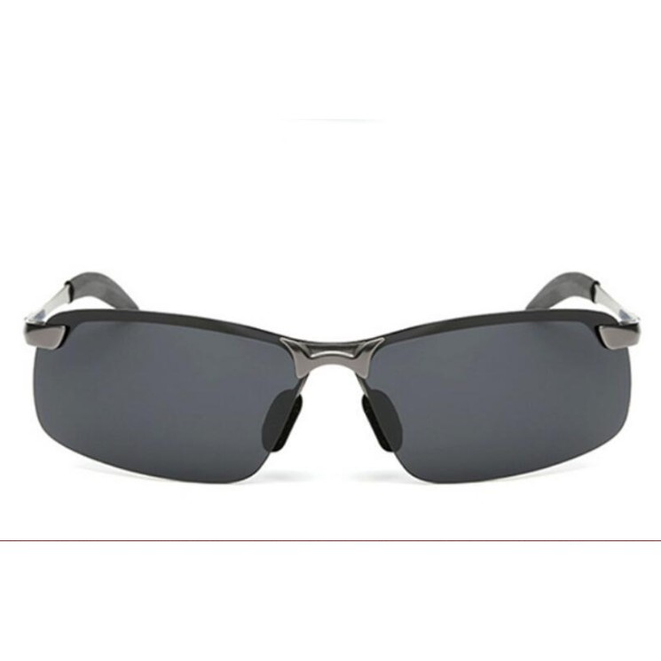 Kaca Mata Sunglass Fotosensitif Kacamata Hitam Polarized Anti Radiasi UV Sinar Matahari Polaroid Pol