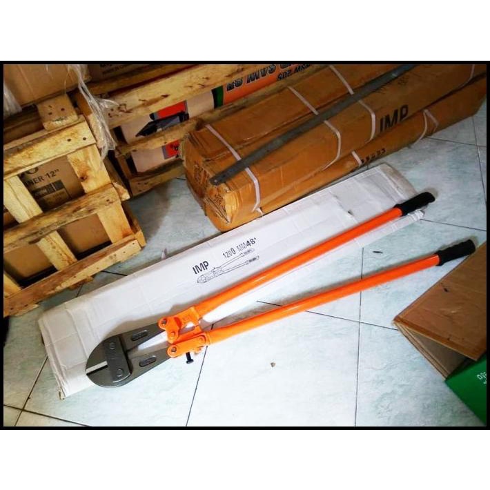 Coarcella - Gunting Beton 48" Bolt Cutter 1200Mm Gunting Besi Heavy Duty