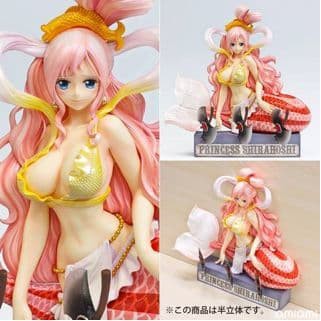 Jual pvc shirahoshi hook one piece Murah