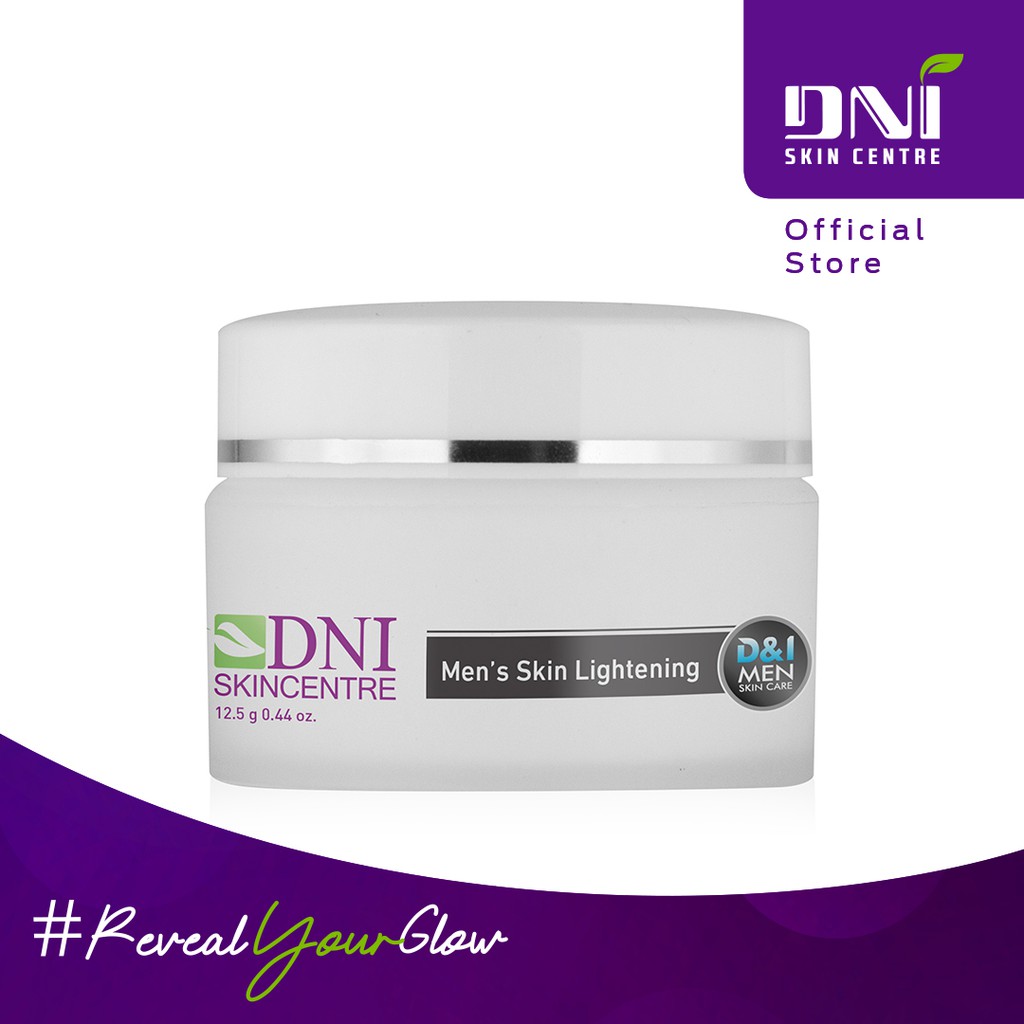 DNI Men's Skin Lightening