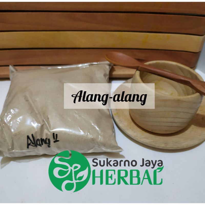 

Alang-alang serbuk / alang-alang bubuk murni 500gram