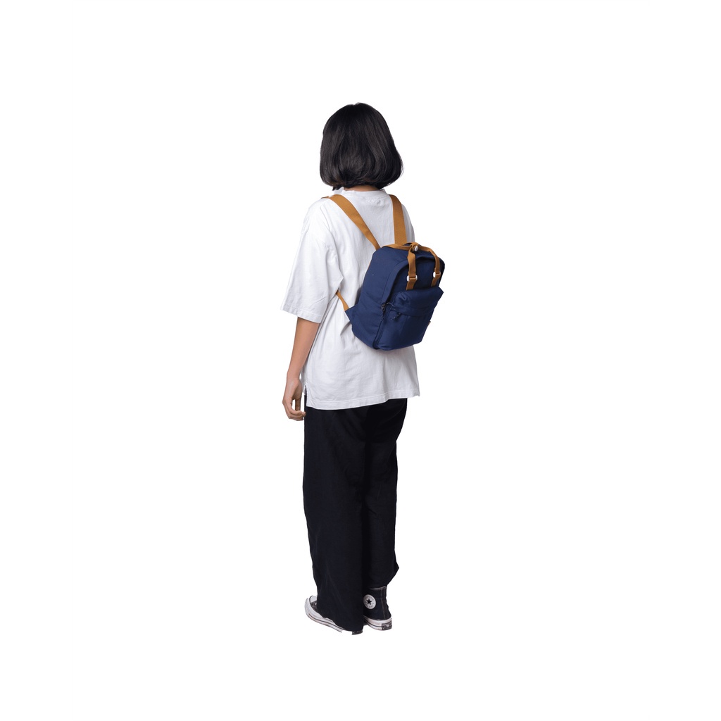 Backpack Wanita Freesia - Tas Ransel Cewek