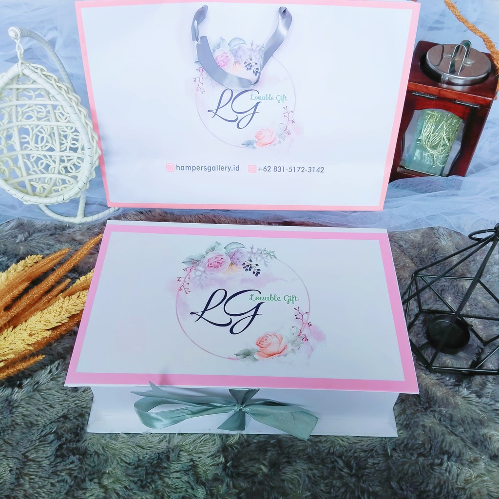 

BOX HAMPERS / PREMIUM BOX/ BOX KADO / BOX HADIAH