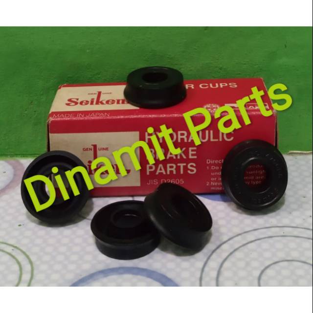 Seal rem master belakang nissan grand livina