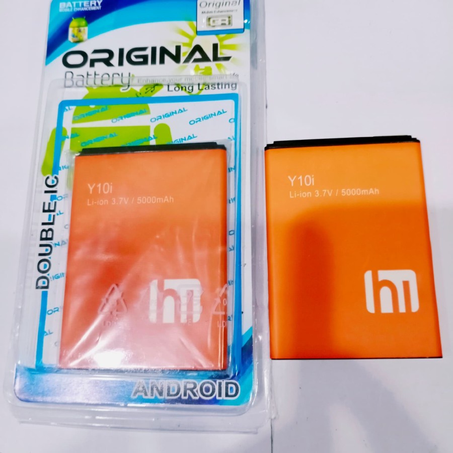 Baterai Batere Battery Himax Y10i/Y10/Bravo