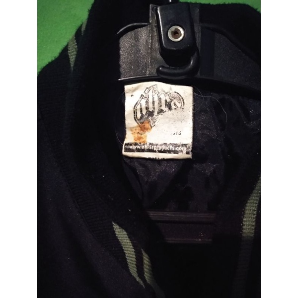 Jaket vintage SUZUKI Racing team