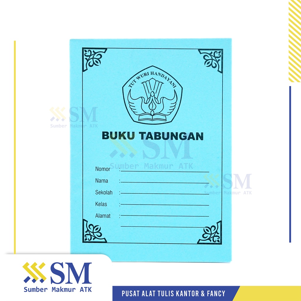 

BUKU TABUNGAN KW
