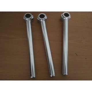 SALE tiang stang handlepost bgn atas alumunium buat sepeda