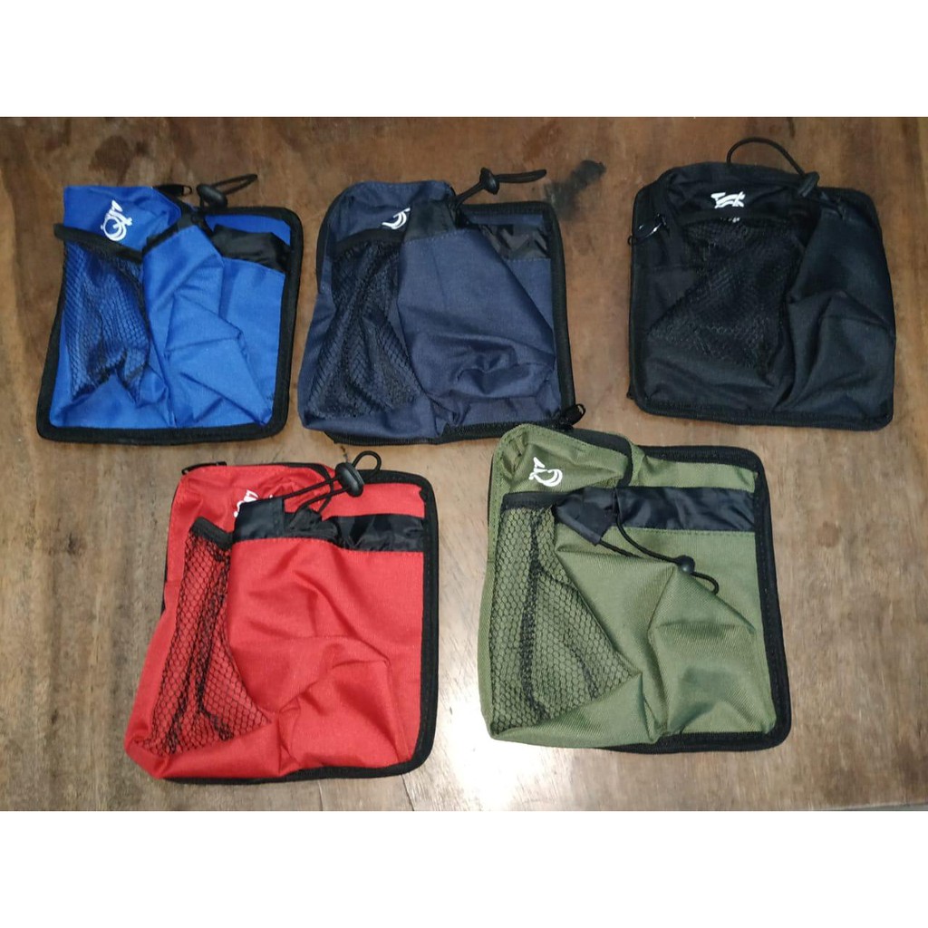 Tas Mini Anti Air untuk Sepeda