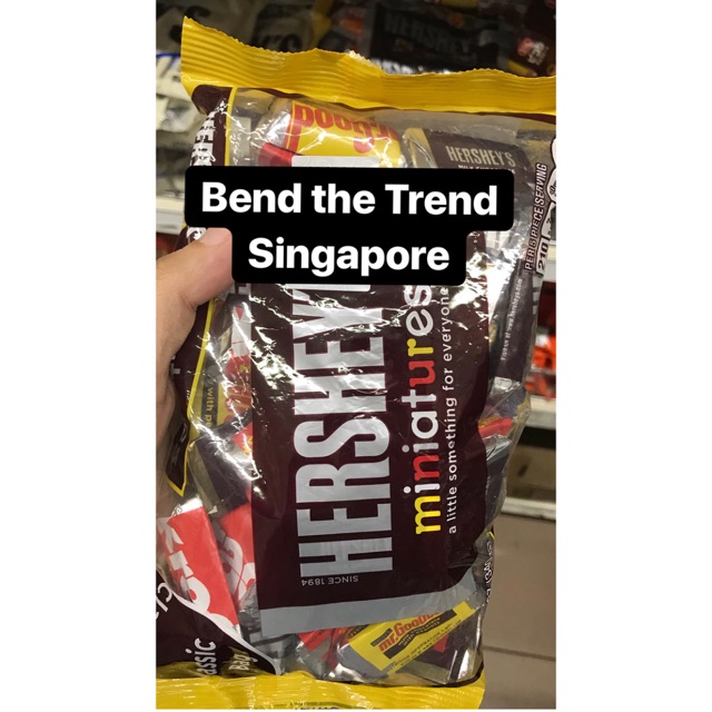 

Hershey’s miniature