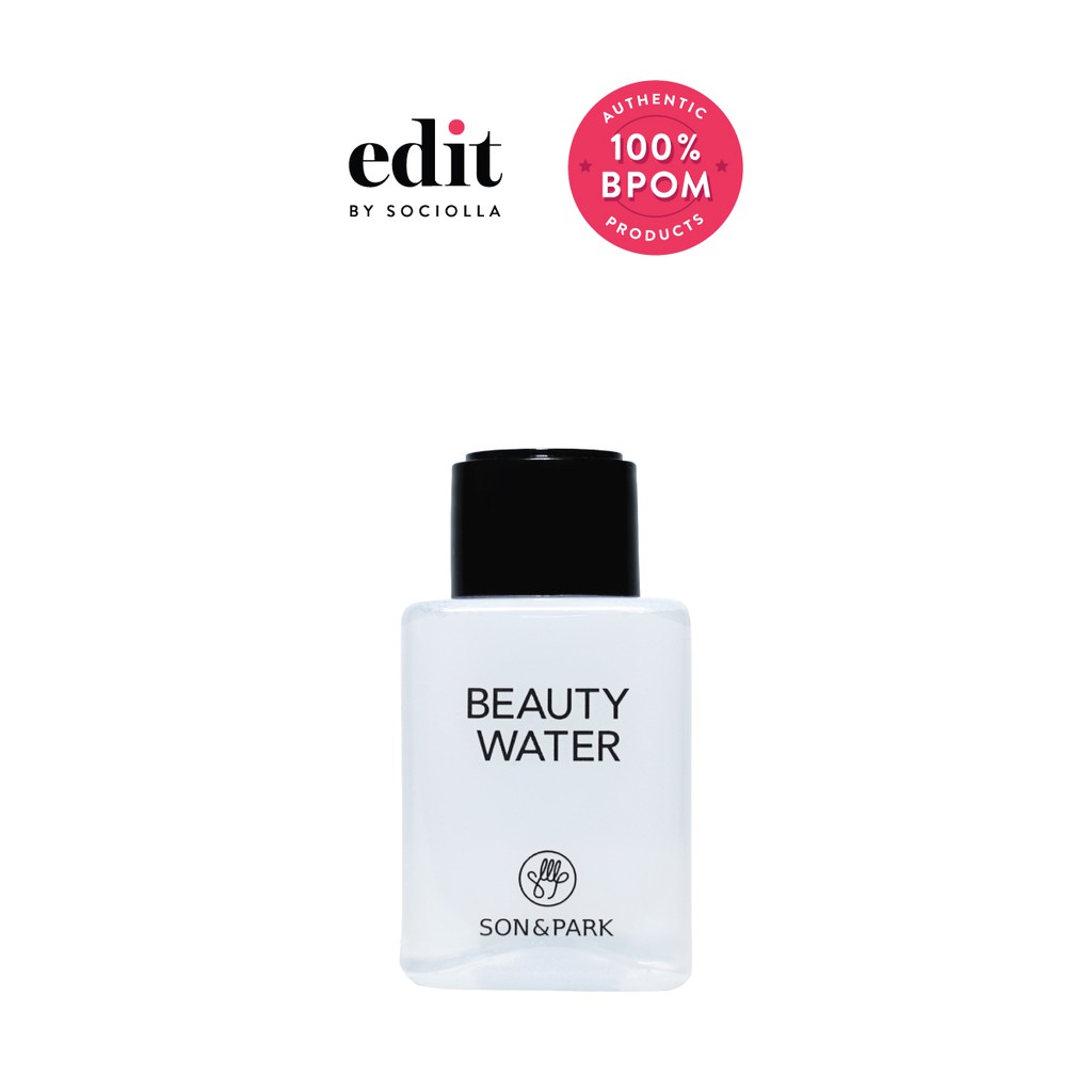 

Son & Park Beauty Water 30 ml Edit by Sociolla