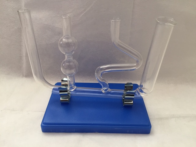 Bejana Berhubungan / Bejana Berhubungan Kaca