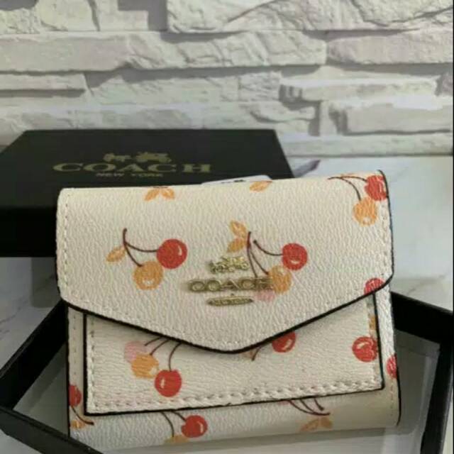 Dompet Coach Mini