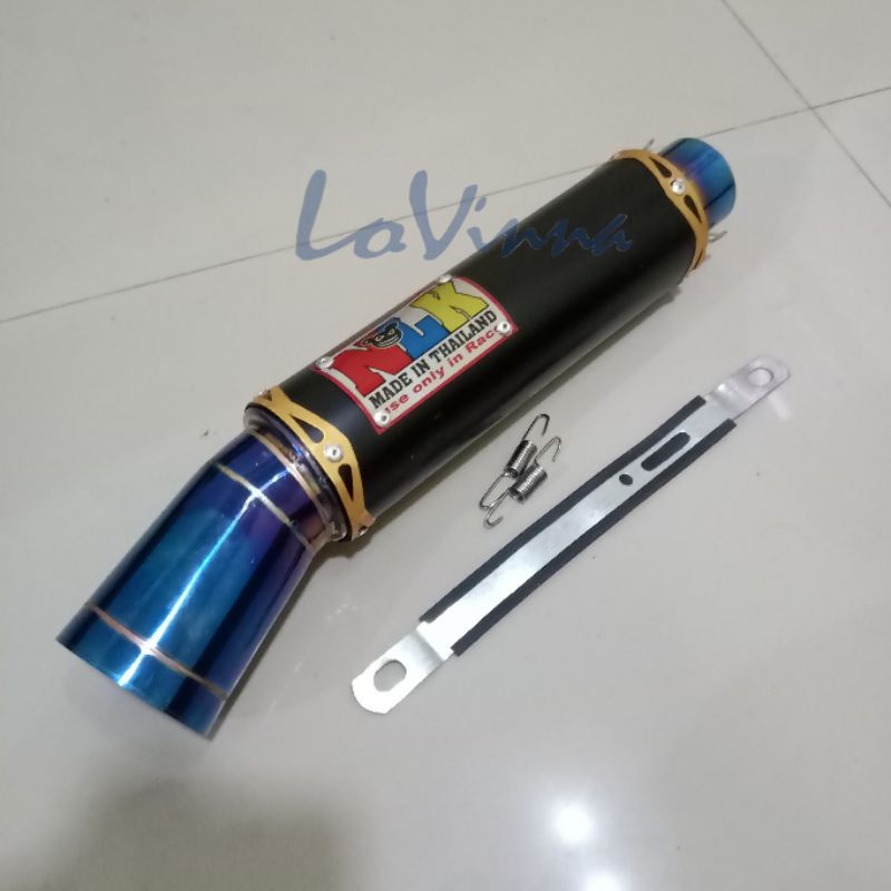 Knalpot Racing NLk/Ekzos NLk/Exhaust NLk Slincer Only