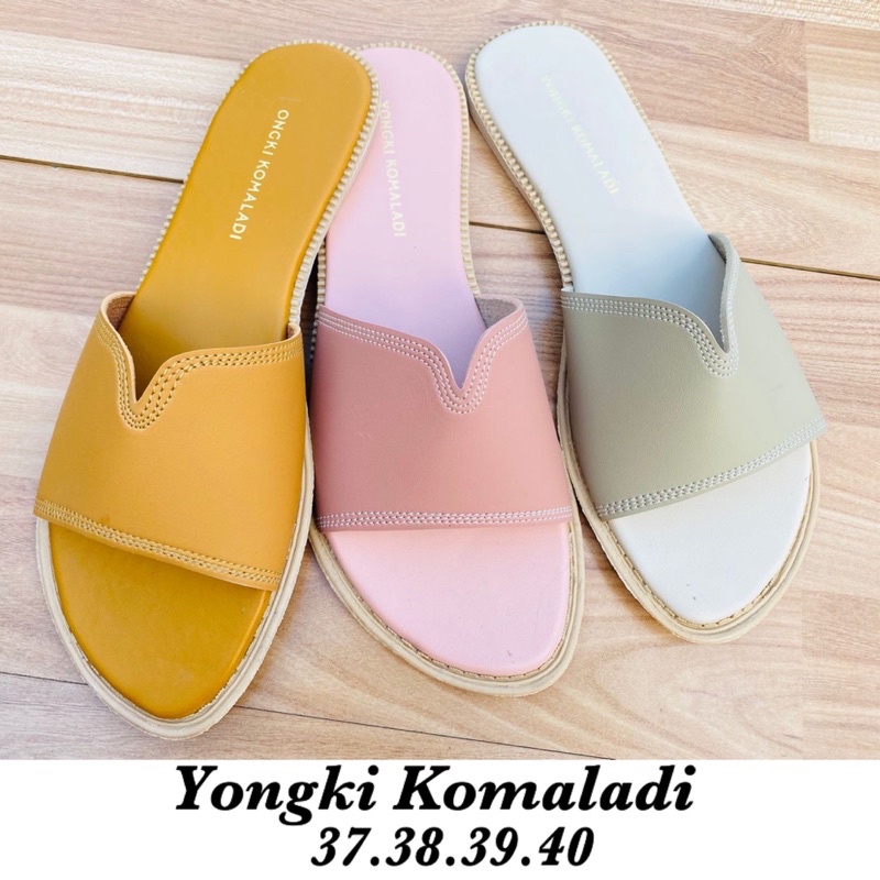 sandal yongki 8 warna geser&gt;&gt;&gt;&gt;