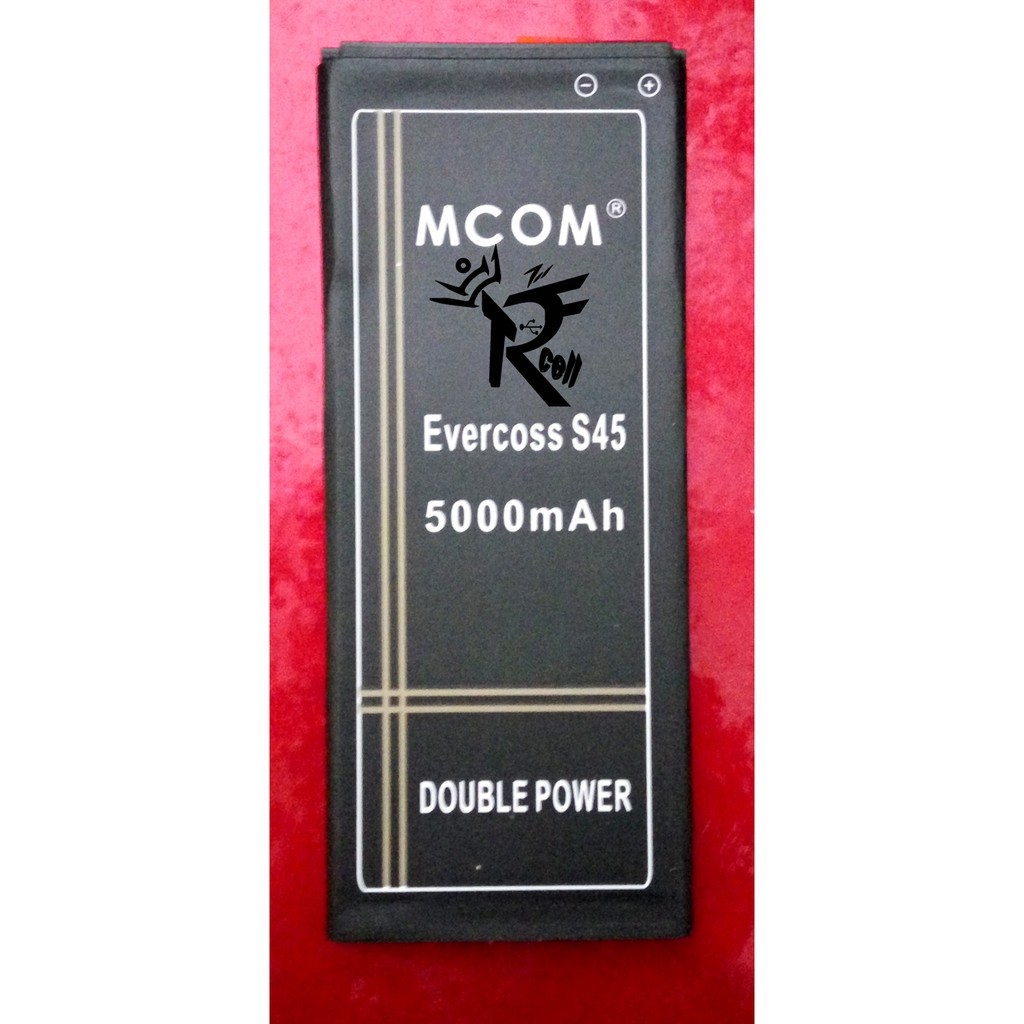 Batre Evercoss S45 Baterai Evercoss S45 Baterai Evercoss S45 Batre Cross S45