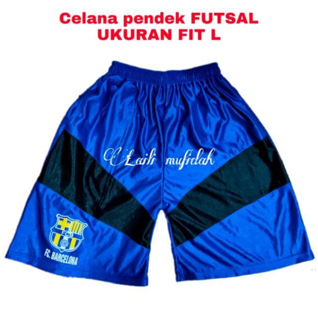CELANA PENDEK FUTSAL /OLAHRAGA /SANTAI /BASKET