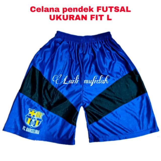 CELANA PENDEK FUTSAL /OLAHRAGA /SANTAI /BASKET