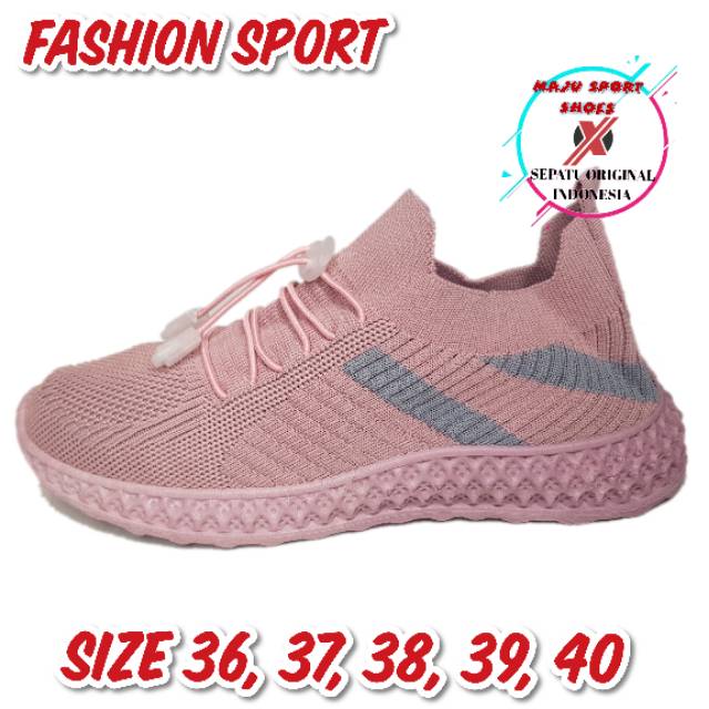 SEPATU SNEAKER SLIP ON TALI IMPORT FASHION MODEL KAOS KAKI , KOREAN STYLE