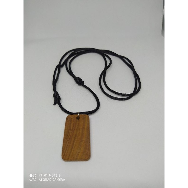 kalung kayu kresnadana asli/ kalung kresnadana bali