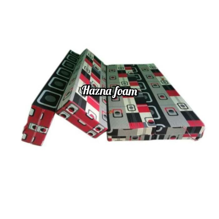 Cover Sarung Kasur Lipat Inoac tebal 10 cm semua ukuran