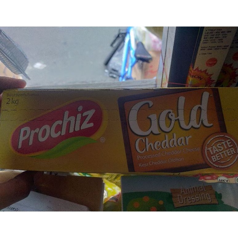

prociz gold 2 kg