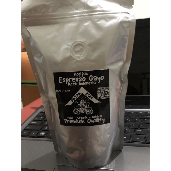 

Kopi Espresso Gayo