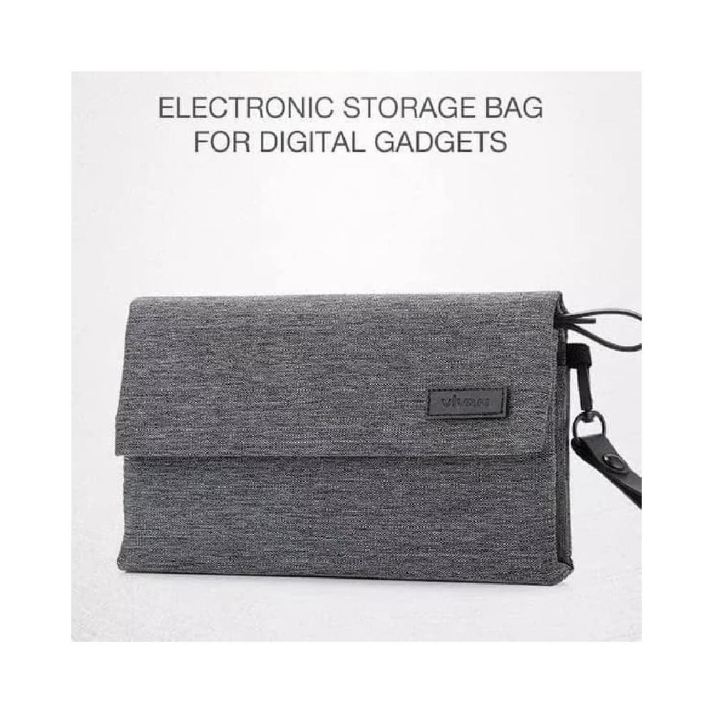Vivan Organizer Clutch Bag VBG-S02 model Spt xiaomi Digital Storage