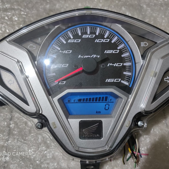 Speedometer spidometer vario 125 old