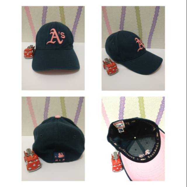 Topi Baseball Oakland Athletics