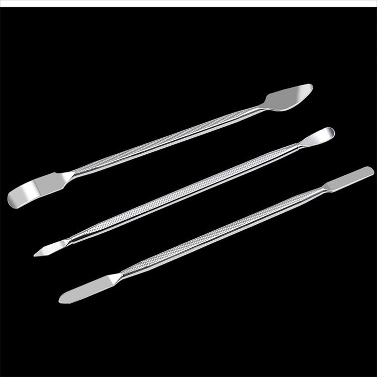 Pengungkit Pembuka Bodi Smartphone Opening Tool Repair Kits 3 PCS - GD5236 - Silver